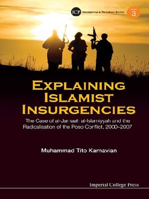 cover image of Explaining Islamist Insurgencies